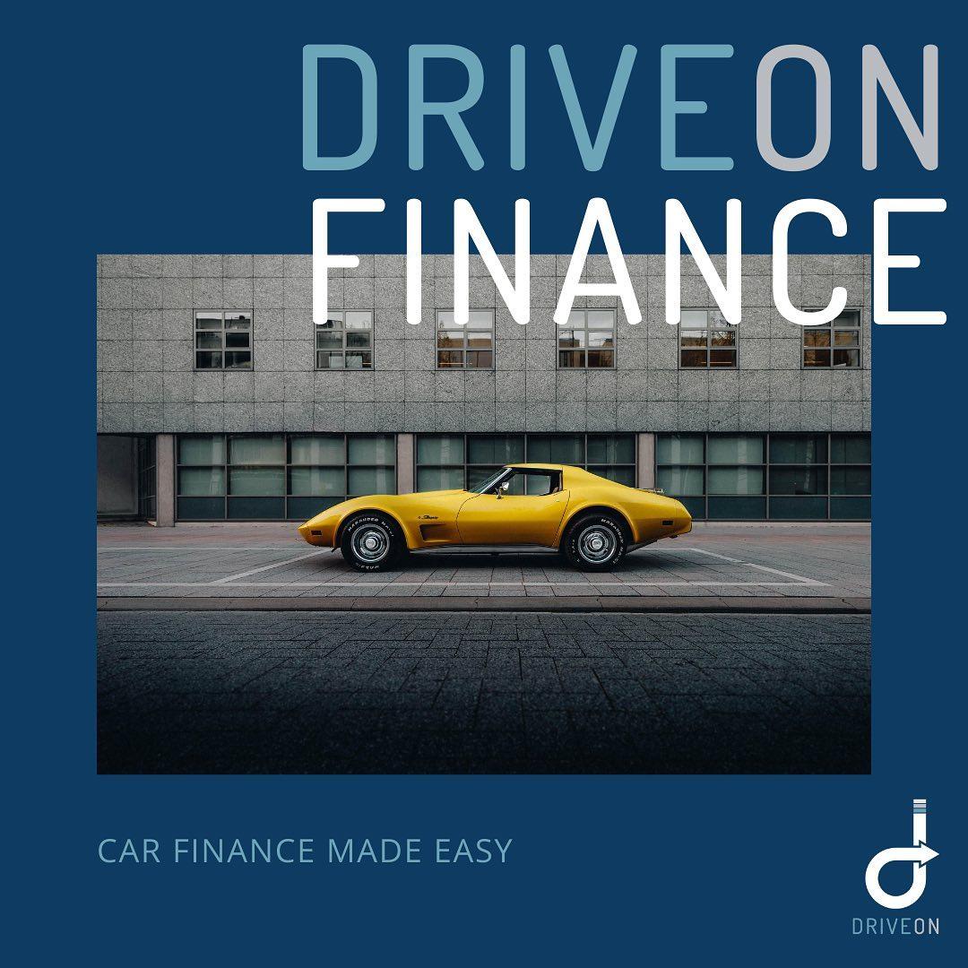 Drive On Finance Corvette