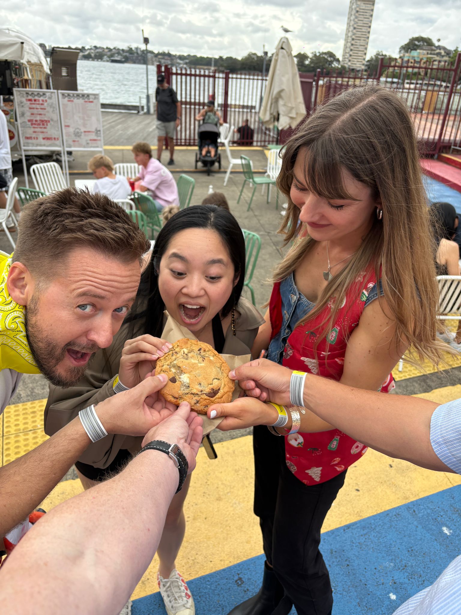 Cookie time