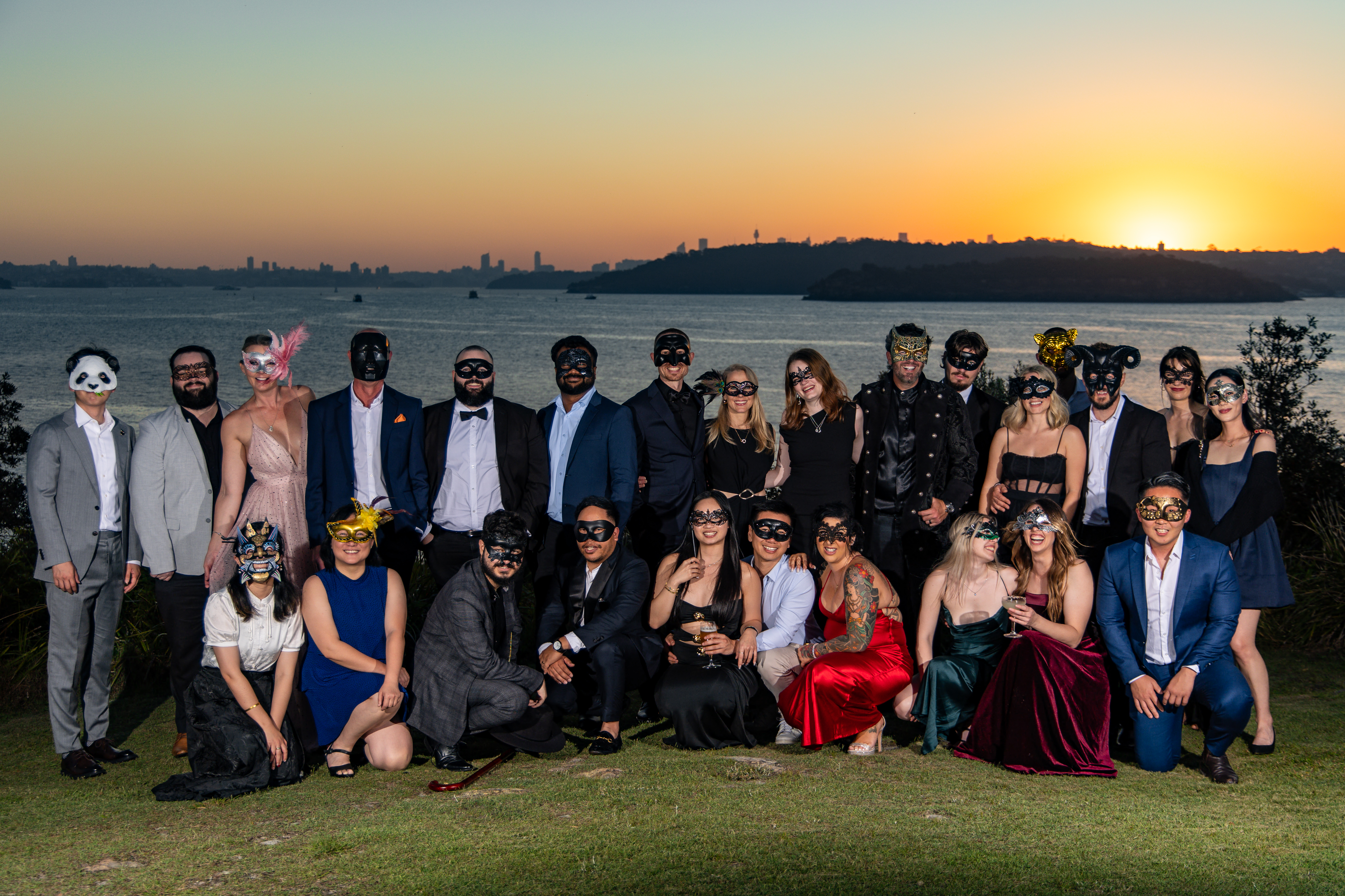Masquerade party